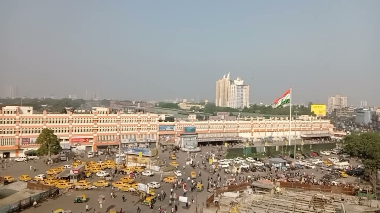 Sealdah Court Building Roof YouTube