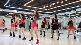 Bam!  line dance | 뱀! 라인댄스| 사)위더스코리아