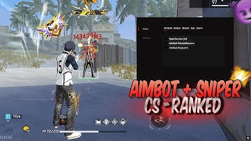 FREE PANEL PC OB51 GRATIS FREE FIRE AIMBOT HEAD 100% LIFETIME 🎁| ANTI BAN 100 %✅ | UNIVERSAL PANEL