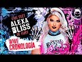 La Diosa Cosplayer | Cronología de Alexa Bliss (2014-2020)