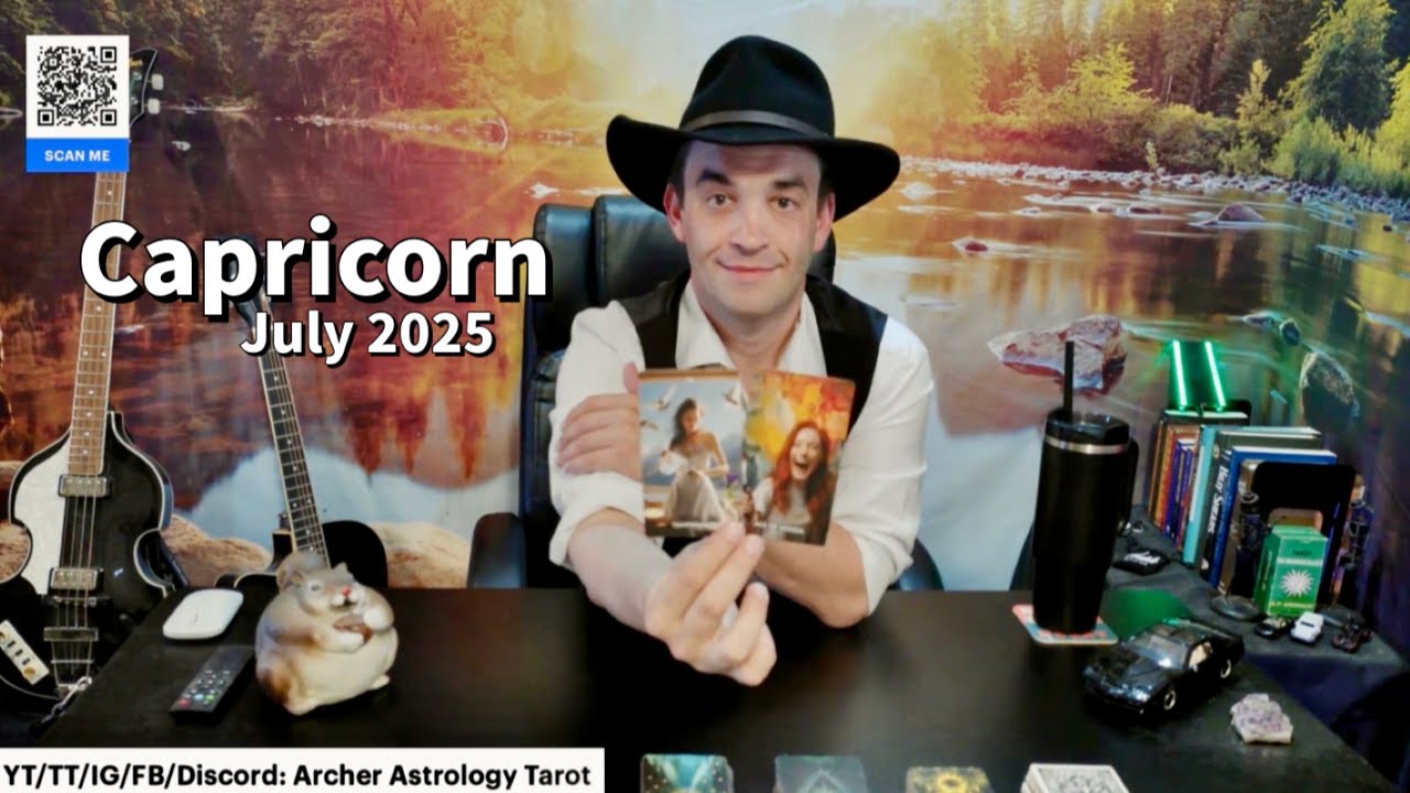 Capricorn - This person is watching your every move and wanting you big time!