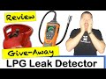 TopTes PT520B+ Gas Leak Detector - Review