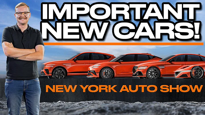 36 Most Important New Cars of the New York Auto Show 2024! - DayDayNews