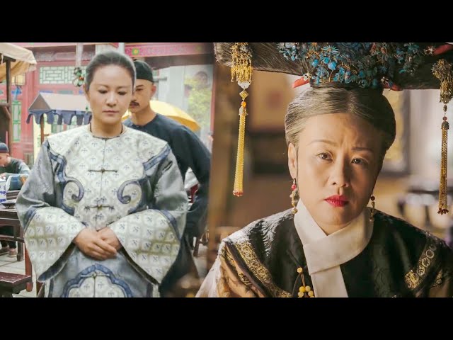Yu Hu exposes bitch’s cover! Zhen Huan sent her out of the palace to investigate for Ruyi! class=