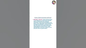 Marshall E. Dimock @learneducate5912