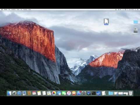 Visualizza / Mostra Estensione File sul Mac