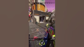 I wonder how it feels to lose to an octane standing still 😂💀 #apexlegends #apex #apexlegendsclips