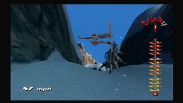 SSX Tricky - Psymon World Circuit - Untracked