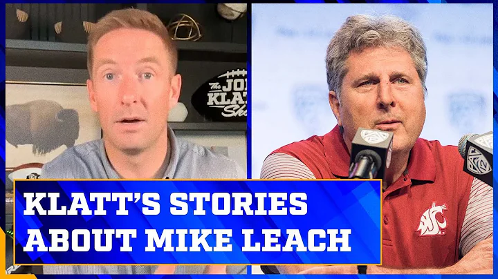 Joel Klatts personal stories about Mike Leach | Th...