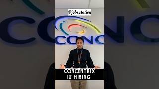 Concentrix Is Hiring !!