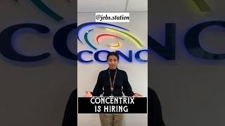 Concentrix Is Hiring 