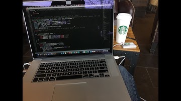 Coding my way home with a Particle Electron