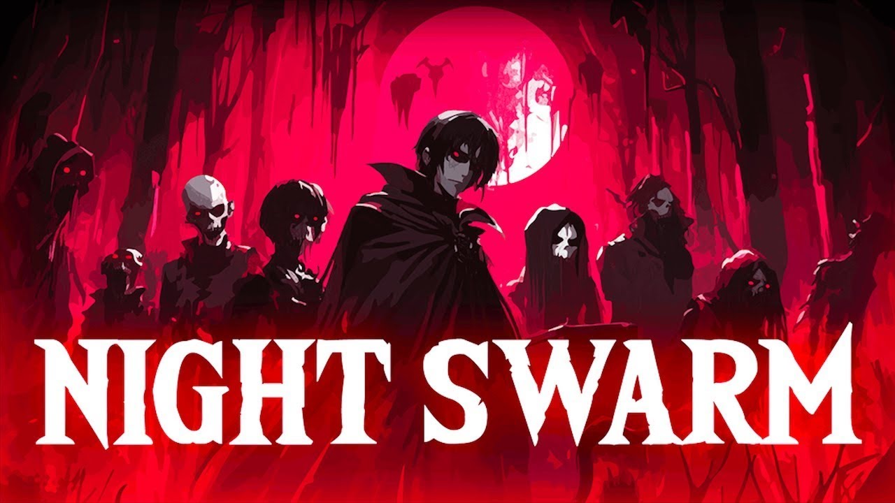 【Night Swarm】アプデ来たのでやってみるやぁつ ＃4