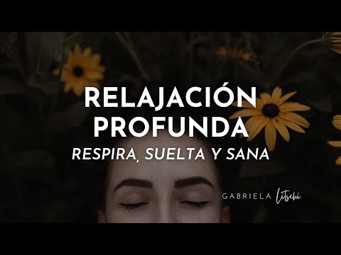 Meditación Guiada SANADORA
