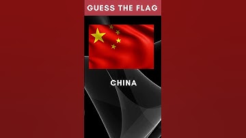 Guess The Flag | Flag Quiz | PART 9 | 1 Questions 1Answers | #shorts #quiz