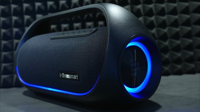 The Tronsmart Bang is a Loud Outdoor Speaker! In-Depth Review and