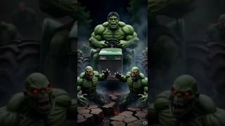 zombie hulk#hulku #hulk