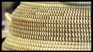 Sweetgrass Basket Weaving