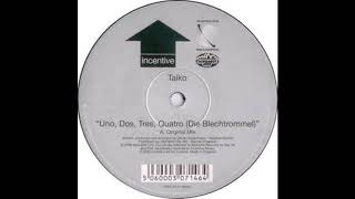 Taiko - Uno, Dos, Tres, Quatro (Die Blechtrommel)