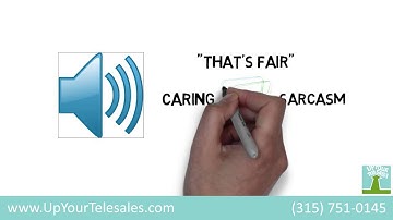 How do you acknowledge you