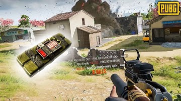 The BEST Way To Use C4 In PUBG!
