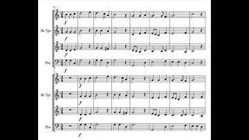 Canzona Composition using Musescore (IB DP Music Creating)