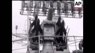 Navy news - sound
