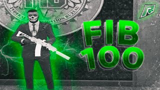 FIB 100 | Radmir GTA 5 RP | Radmir Highlights