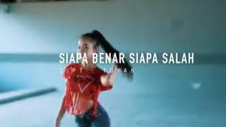 Happy asmara -sekejam itu kau fitnah