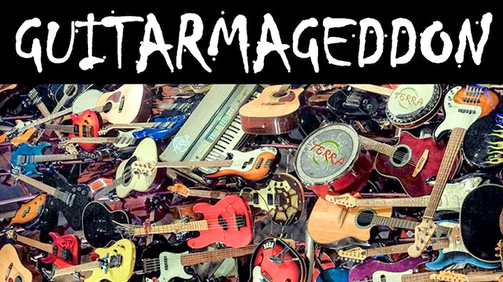 Guitarmageddon 2022
