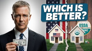 USDA Vs FHA Loans: Which One Will Save You More Money?