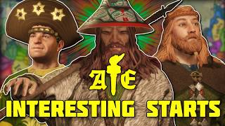 NEW Starts I Recommend in After the End for CK3