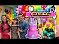 Pari ka dhamakedar birt.ay celebration vlog  paris lifestyle