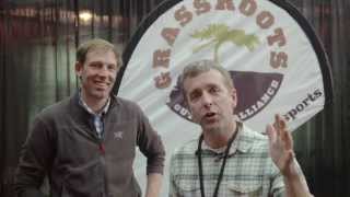 Live from Outdoor Retailer featuring Half Moon Outfitter's Beezer Molten
