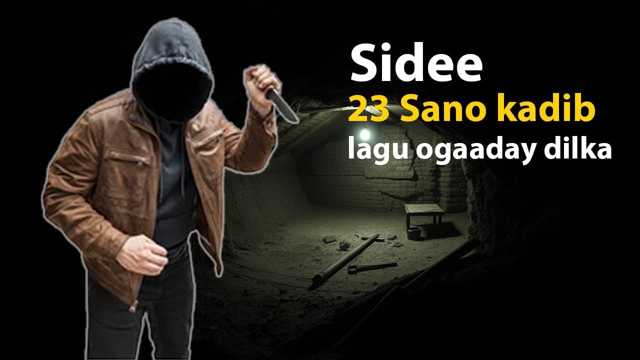 23SANO KADIB AYAA LA OGAADAY DILAAGA