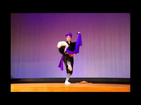 高平良万歳(儀間佳和子)・・・与論(2014年)