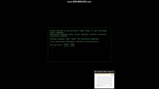 Terminal Portfolio [FREE WEBSITE] [NO COPYRIGHT]