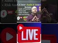 CA Inter Audit &amp; Ethics-4 Days Revision (40 Marks) CA Amit Popli  #education #caexams#cainter