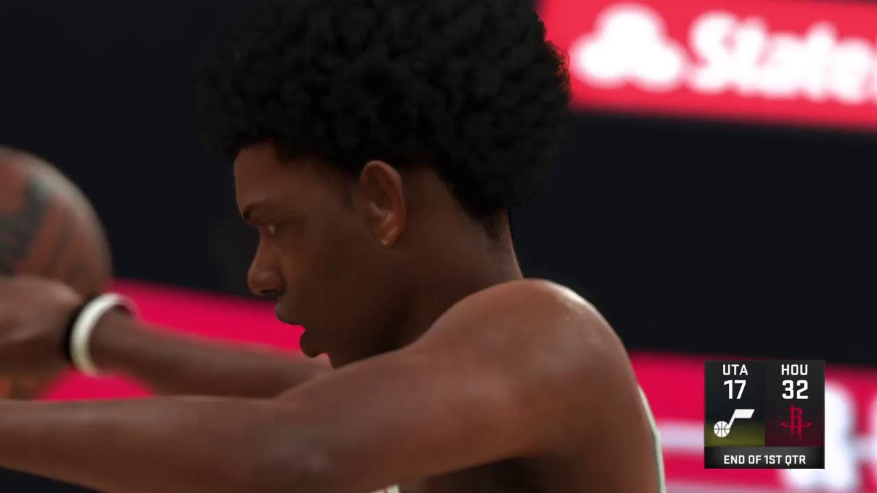 NBA2K23 My League with 2024 Houston Rockets YouTube
