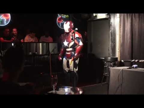 Kill Tony #11 (Kevin Christy)