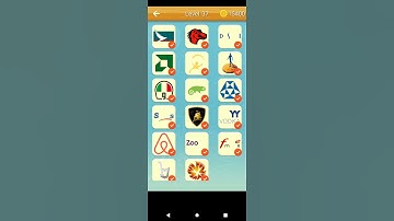 i found a glitch in logo quiz superb level 37