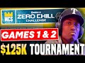 I played in a 125000 madden tournament  full breakdown