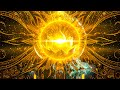888 Hz Sacred Geometry ! Attract Extreme MONEY &amp; LOVE ! Flower of ABUNDANCE &amp; MIRACLES - Meditation