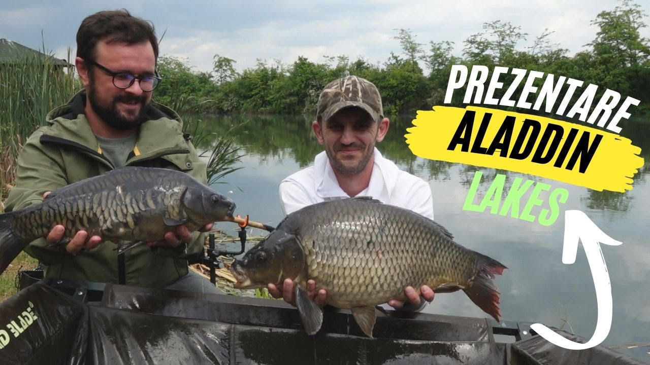 Prezentare Aladdin Lakes