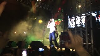 Welcome to Jamrock - Damian Jr Gong Marley Medellin live