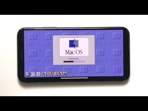mac os8 emulator