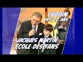 Emission Ecole des Fans Jacques Martin. Eric Artz 10 ans, piano, Etude révolutionnaire Chopin
