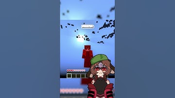 El vacío es diferente en Java y Bedrock