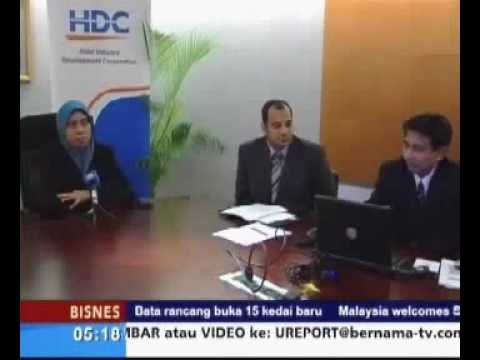 HDC To Launch World's First Halal Widget