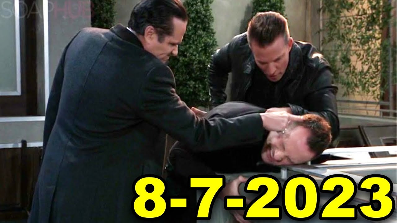 GH 872023 ABC General Hospital Spoilers Monday, August 7 YouTube